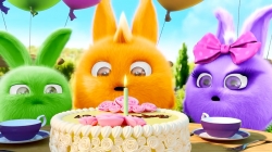 انیمیشن سانی بانیز قسمت 446 - sunny bunnies